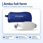 Ambu Full Form: What the Name Means and BVM Basics