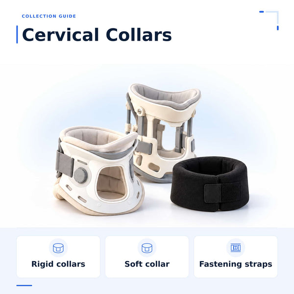 Cervical Collar for Neck Support at Home