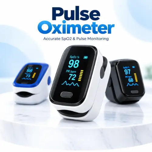 pulse oximeter