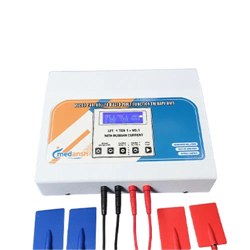 125 lcd tens machine