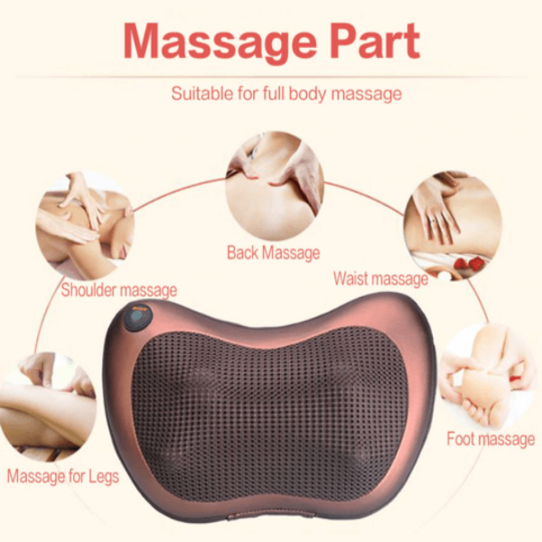 Instant Pain Relief Body Massager