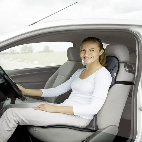 Beurer Seat Massager with Heat Function