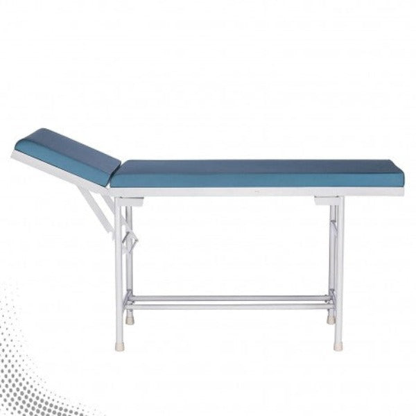 Examination Table With Cushioned Top