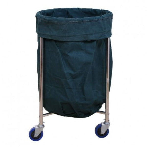 Soiled Linen Trolley with SS Framework