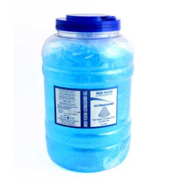 Ultrasound Gel Jar 5L