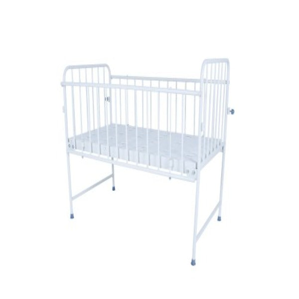 Pediatric Bed with Side Railings Delux Quality