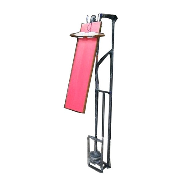 Standing Unit Vertical With Stand