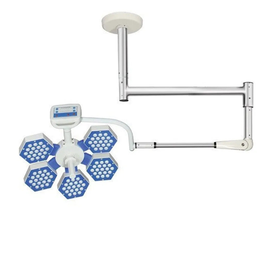 LED Ceiling OT Lights 76 LEDs 180 Lux Illumination