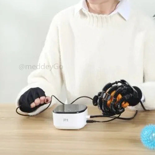 Hand Robotics Rehabilitation Gloves