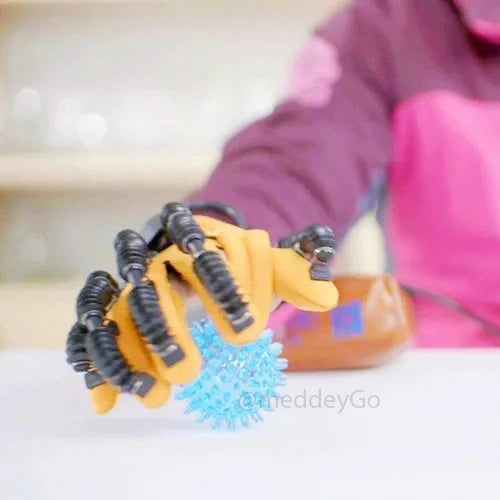 Hand Robotics Rehabilitation Gloves