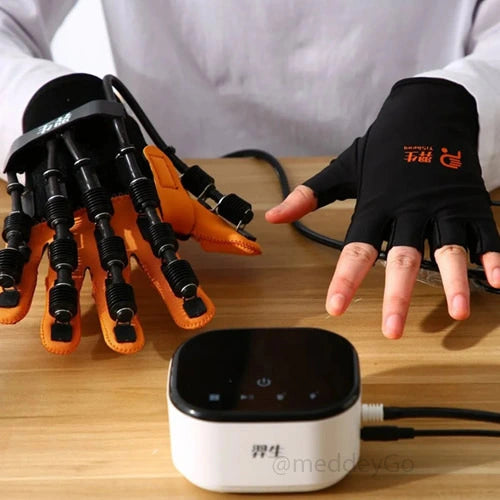 Hand Robotics Rehabilitation Gloves