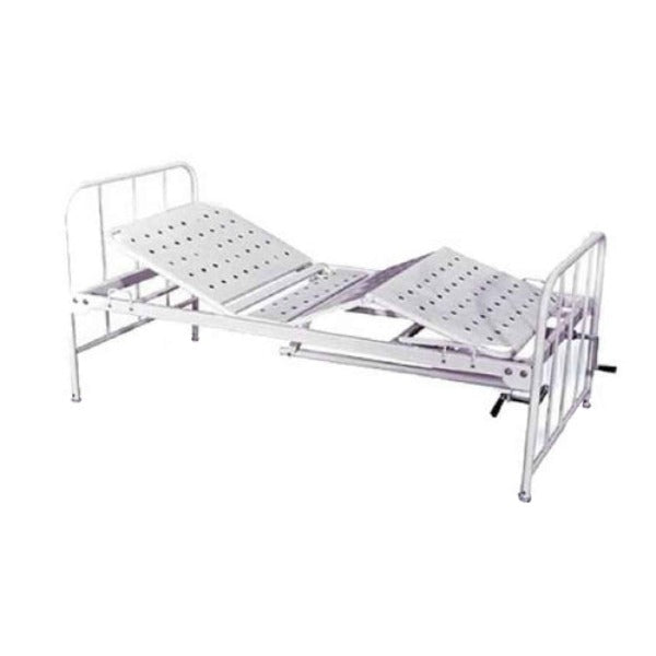 Full Fowler Bed MS Pipe Frame