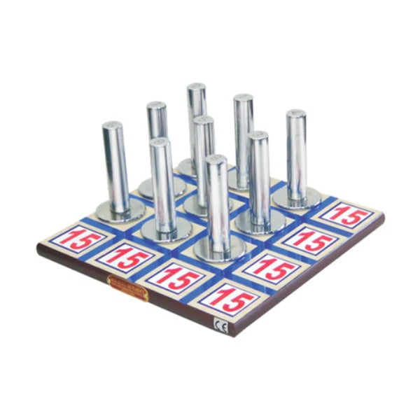 Magnetic Peg Board (Magic Square)