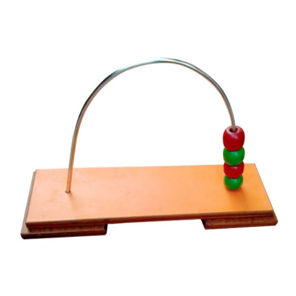 Wooden Supinator Rainbow Type