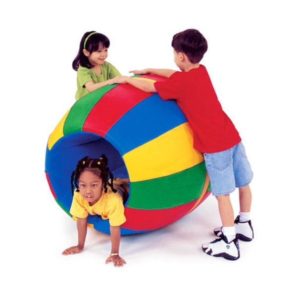 Rainbow Barrel Tumbling Roll