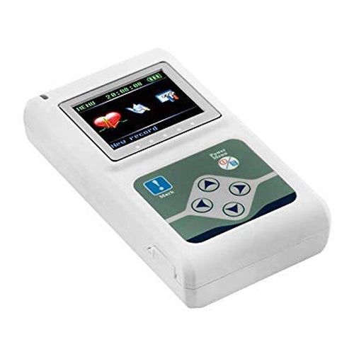 Portable Holter ECG System 12 Channel 5000H