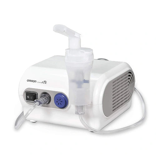 OMRON NE-C28 吸入器 Omron NE C28 Compressor Nebulizer With Virtual Valve Technology