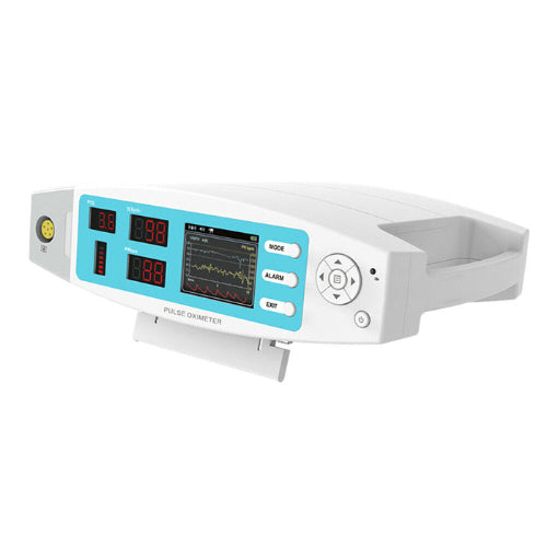 Table Top Pulseoximeter for Neonate Use