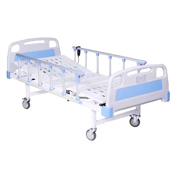 Full Fowler Bed Mechanical ABS Panel and ABS Railing