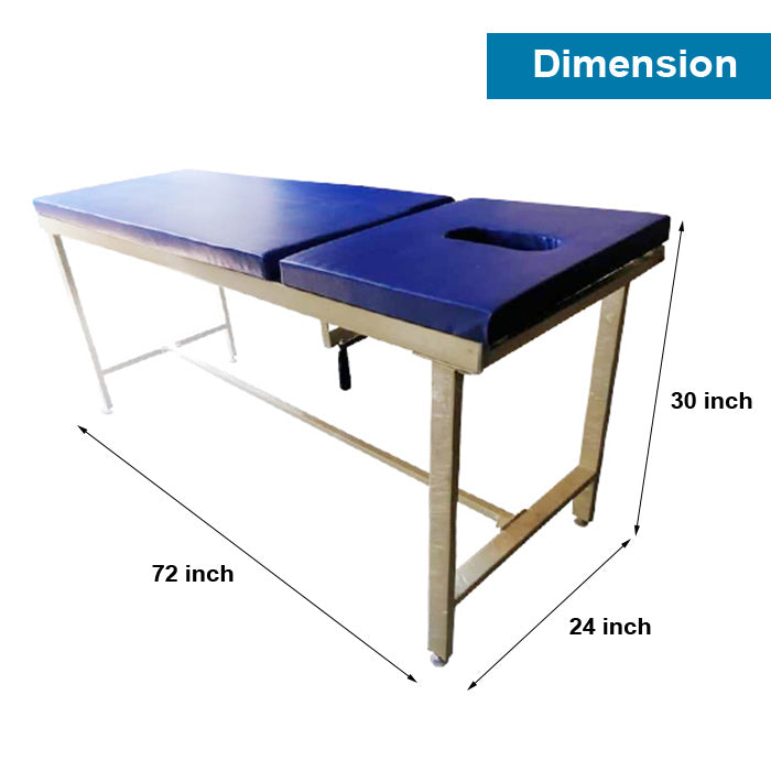 Metal Couch Without Box