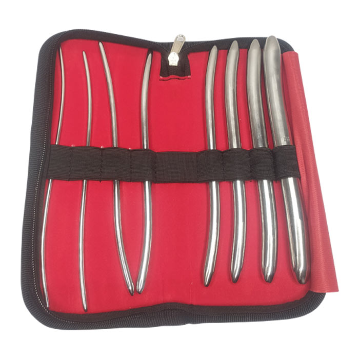 Hegar Uterine Dilators Set of 8