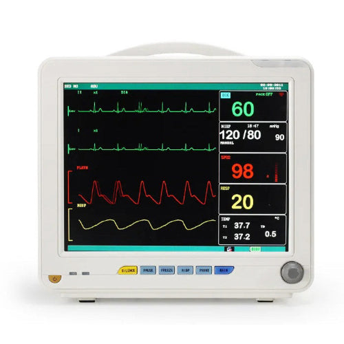 5 Para Monitor Veterinary
