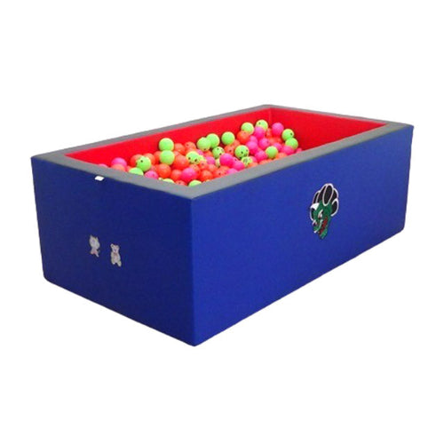 Rectangular Shape Ball Pool 7 x 4 Ft with 500 Balls