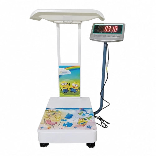 Weighing & Height Measurement
