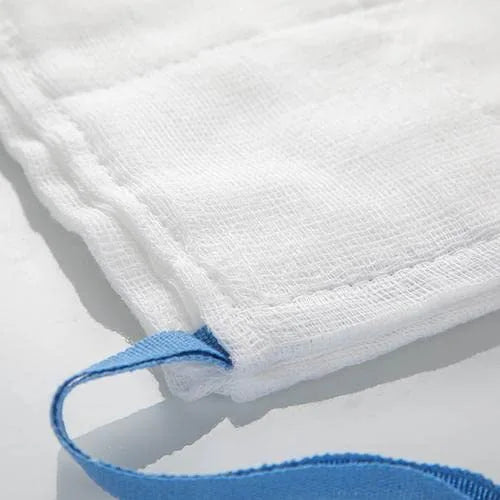 Abdominal MOP Sponge Sterile with Indicator 8 Ply (Pack of 5)