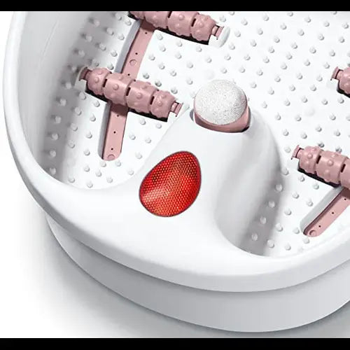 beurer foot bubble bath