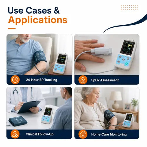 Blood Pressure Monitor
