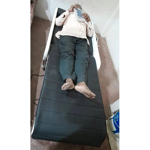 Jade Massage Bed for Improved Blood Circulation