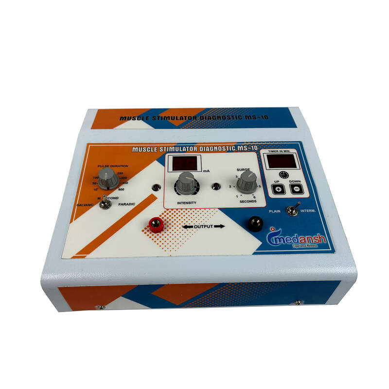 Medansh DIAGNOSTIC MUSCLE STIMULATOR with 1year warranty