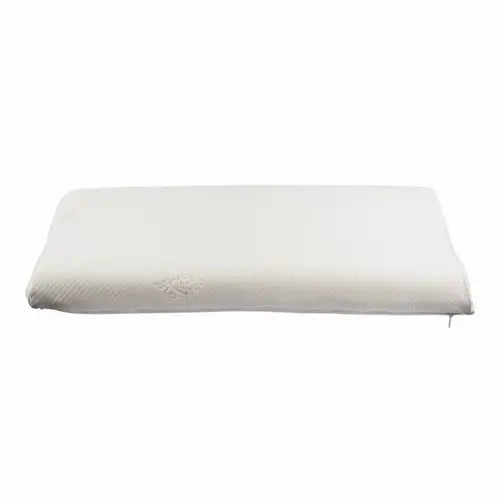 Neck Support Cervical 2 Piece Memory Foam Pillow - 24x13x 3.5 Inch