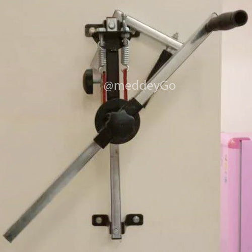 shoulder wheel