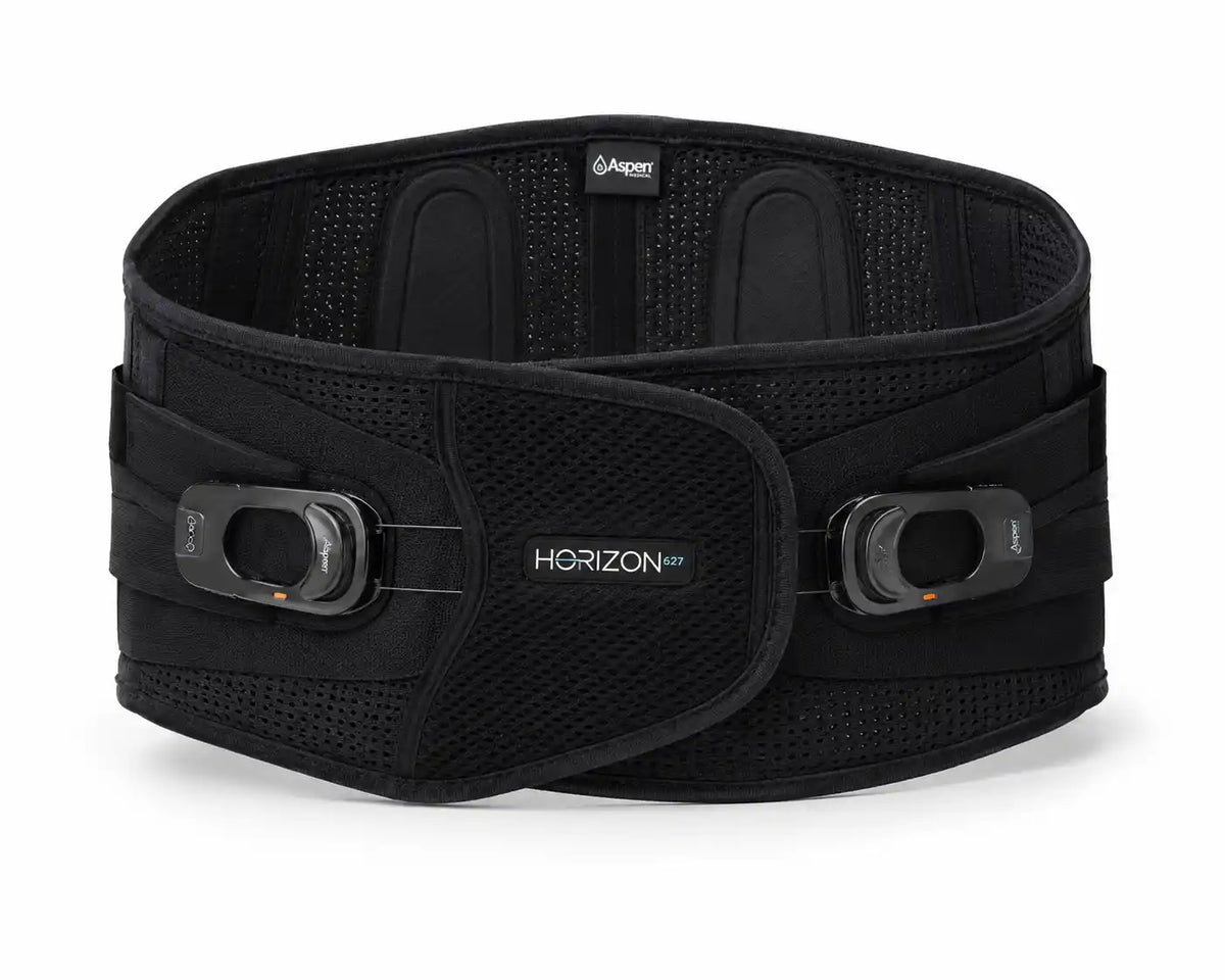 Aspen Horizon 627 lumbar support belt with adjustable tightening system
