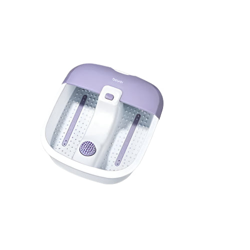 beurer foot spa