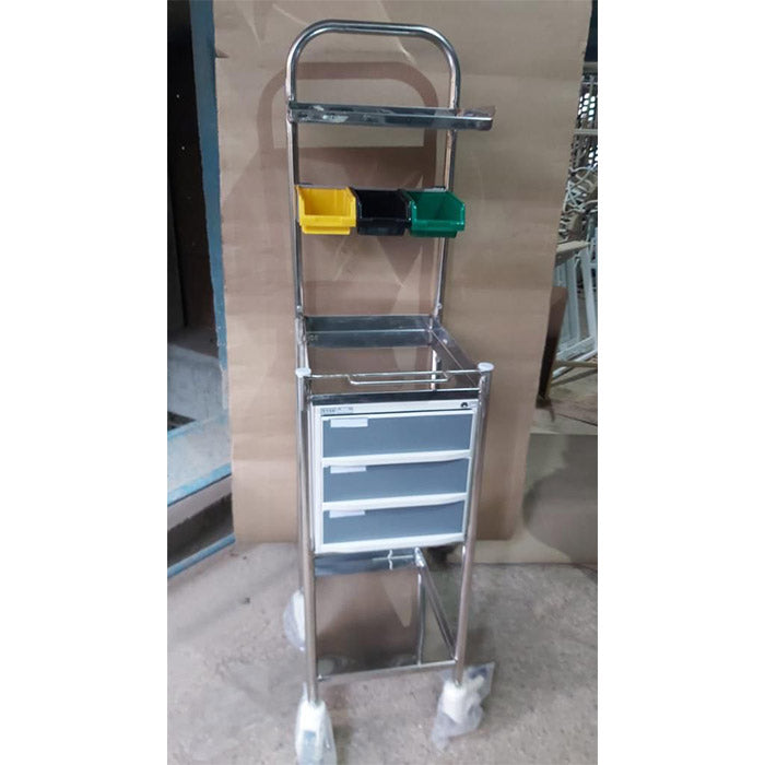 medansh mini crash cart