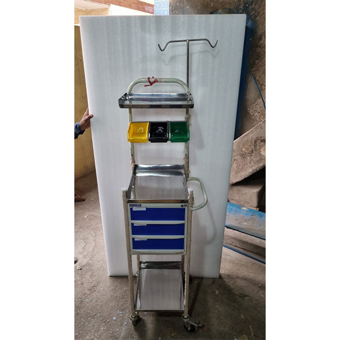medansh mini crash cart