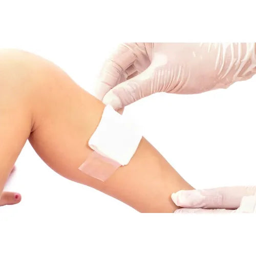 gauze swabs