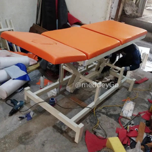 hi low couch 3 fold motorized
