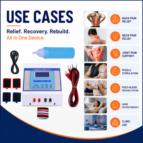 ift ms tens machine use cases for pain relief muscle stimulation and rehabilitation