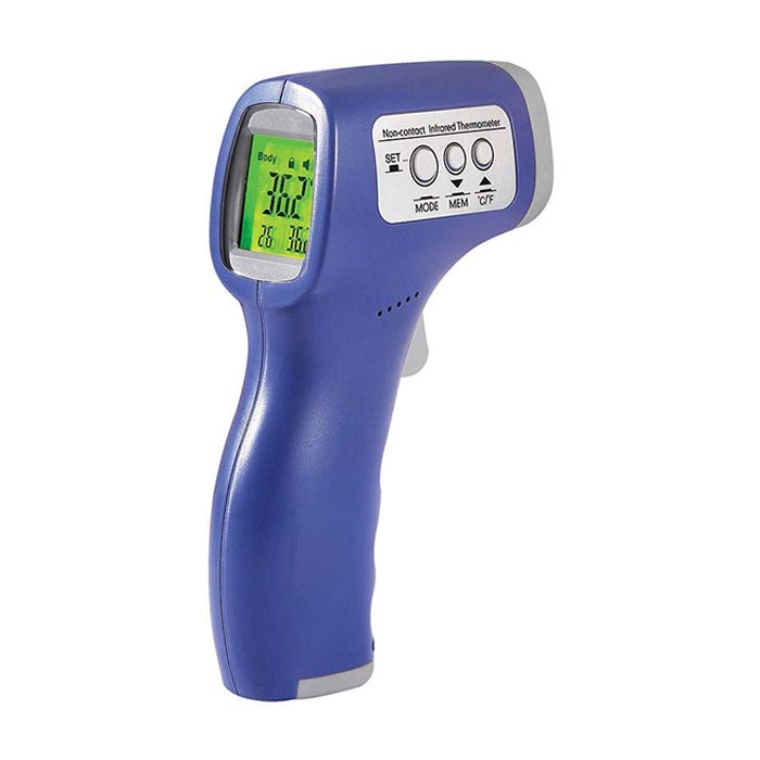 Infrared Non Contact Thermometer with 1 year warranty