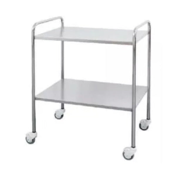 Instrument Trolley SS Top