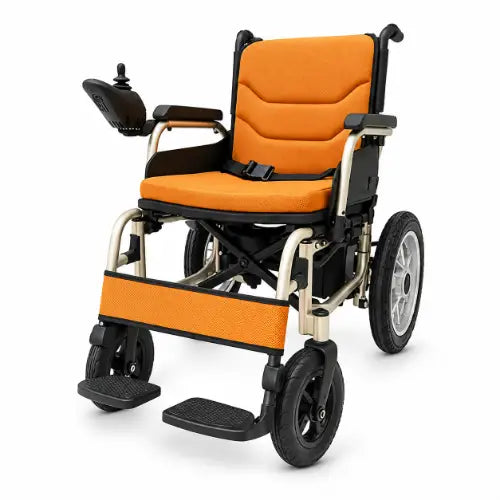 wheelchair