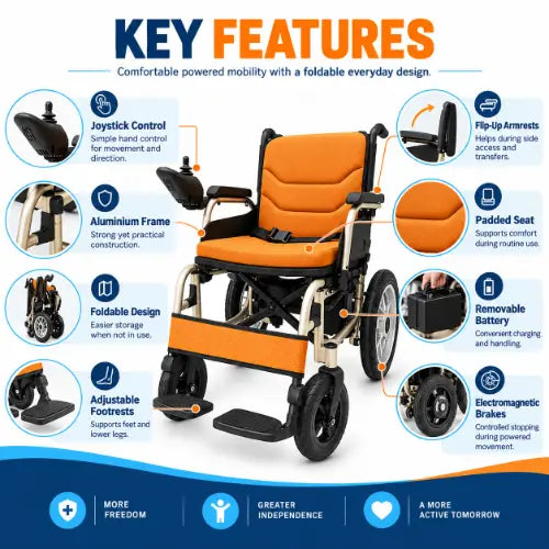 wheelchair