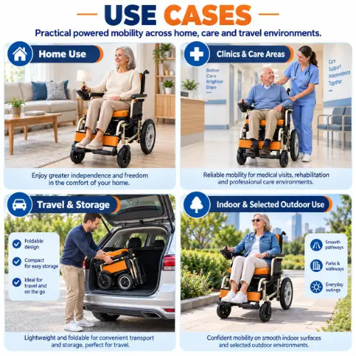 wheelchair