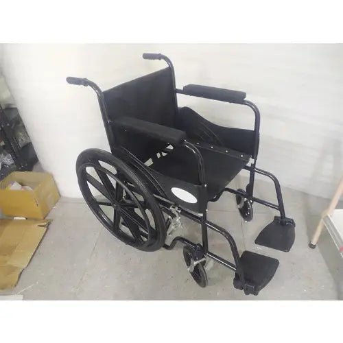 foldable wheelchair