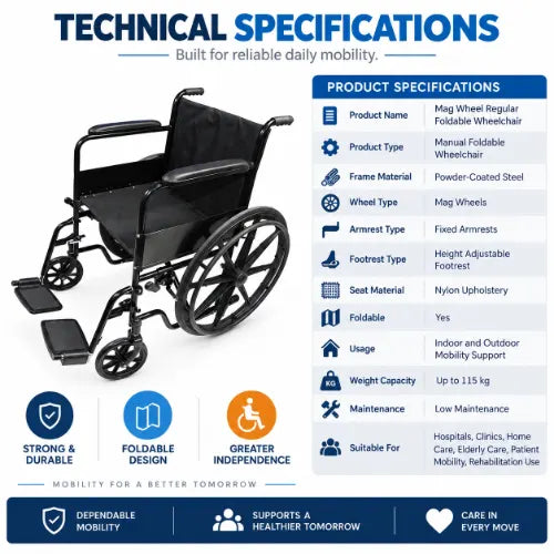 wheelchair