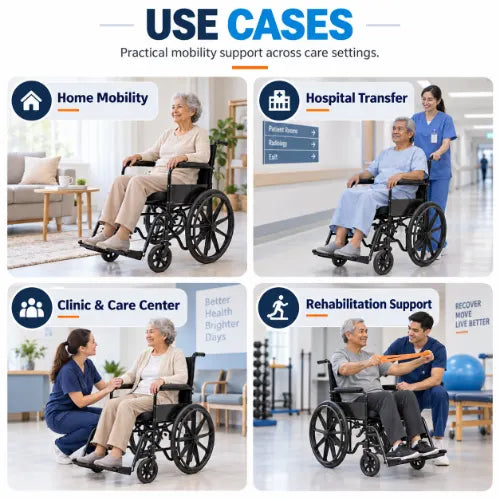 wheelchair
